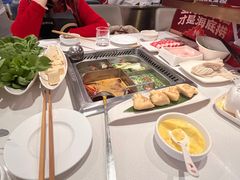 -海底捞火锅(长宁路龙之梦店)