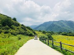 -石棉县孟获城