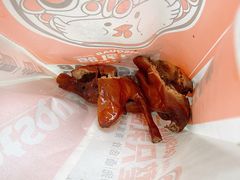 玻璃皮紅烧乳鸽-整只乳鸽GetSQUAB(西华路店)