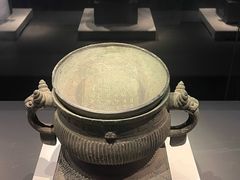 -宝鸡周原博物院