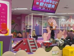 -孩子王童乐园(常德万达店)