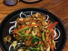 -缘生态云南菜·野生菌庭院餐厅(华侨城店)