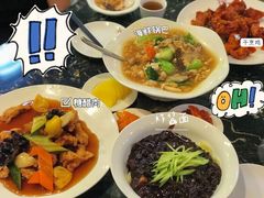 -桃园中华料理炸酱面(燕儿岛路店)