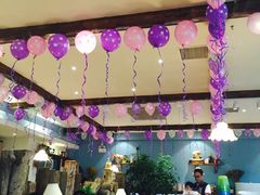 -芭莉与彩虹西餐厅(成都合生汇店)