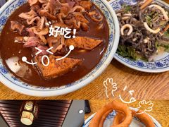 -门框胡同百年卤煮(前门煤市街店)