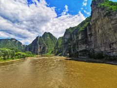 -孤山寨风景区