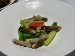 蟹柳芦笋-成隆行·蟹王府(九江路店)