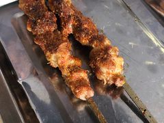 羊肉串-217丰惠源抓饭(星湖街店)
