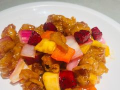 -绿茶餐厅(广州天河城店)