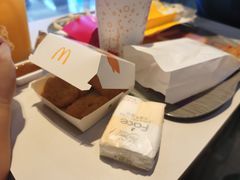 -麦当劳(新世纪环球中心店)