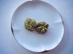 【春季下午茶】抹茶饼干-杭州柏悦酒店·悅厅