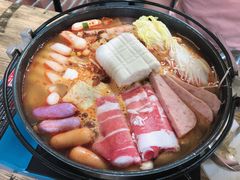 -朴鲸家正宗韩国料理(福田店)
