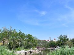 -绿岛公园(滨海新区)