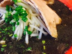 博多黑拉面-博多一幸舍(侨福芳草地购物中心店)