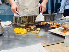 -大渔铁板烧(大悦城店)