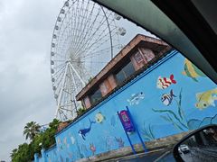 -横店影视城梦幻谷园区