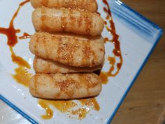 -海碗油泼面·八次方·水库鱼·粘卷子(平谷店)