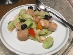 -绿岛国际酒店·海鲜酒楼(八七路店)