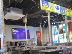 -哈哈碳都·牛肋条无限自助烤肉(台江万达店)