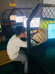 -嗨翻Hi-Fun竞技主题乐园·蹦床团建生日聚会(五棵松华熙店)