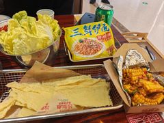 -沙胆彪炭炉牛杂煲(上海日月光广场店)