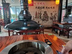 -炭虎子水浒烤肉(梦时代店)
