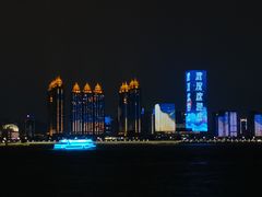 -武汉关码头(轮渡站)