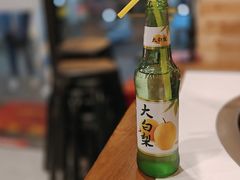 东北大白梨-玺炖·中国铁锅炖(南京东路店)