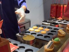 -拾烧·古法手作车轮饼(西直门凯德茂店)