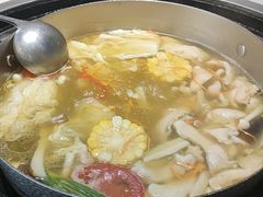 -芭夯兔·兔肉汤锅(新都店)
