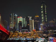 -Space君欧高空江景酒店(重庆解放碑云端之眼店)