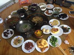-柳沟豆腐宴69号福豆堂