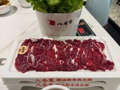 -八合里潮汕鲜牛肉火锅(上海汇智广场店)