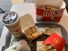 -麦当劳(华发商都店)