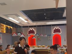 -龍歌自助小火锅(市南金茂湾店)