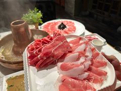 -丁卯•铜锅涮肉(工体店)