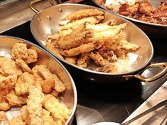 -厨艺海鲜自助餐厅•越秀宾馆希尔顿格芮精选酒店