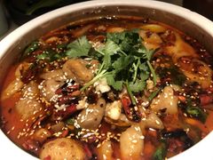 -绿茶餐厅(广州天河城店)