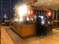 -视界美食自助餐厅·石家庄希尔顿酒店