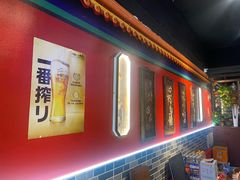 景观位-老北京胡同味道二荤铺(酒仙桥店)