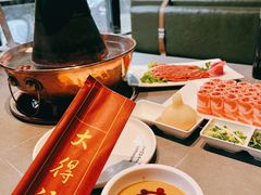 麻酱调料-大得涮肉(三元桥店)