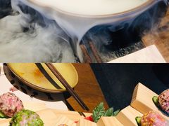 -盡膳口福跷脚牛肉火锅(北美新天地店)