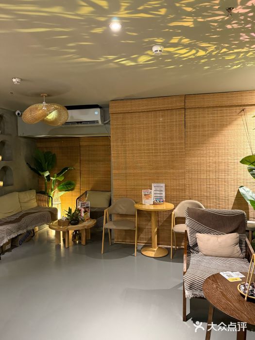 施奈儿.洗头頭療.按摩SPA.采耳(上梅林店)图片