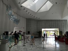 -深圳东部华侨城瀑布酒店