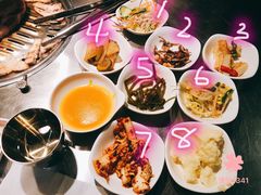 -韩聚屋韩国烤肉餐厅(新北万达店)