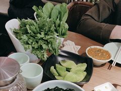 -掂档潮汕牛肉火锅(万象城店)