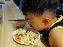 -淮安人特色蛋炒饭(李府街店)
