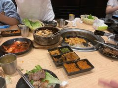 -花味·自助烤肉(雨花客厅店)