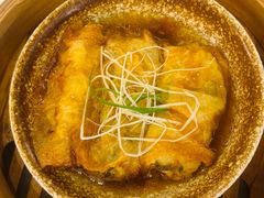 -酌宴府The China Club·广州万富希尔顿酒店(云城东路店)