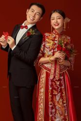 -青禾婚纱摄影(杭州店)